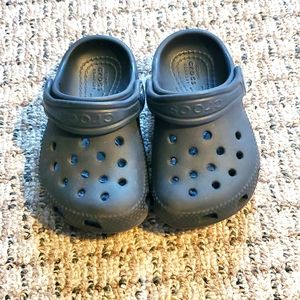 Toddler Crocs